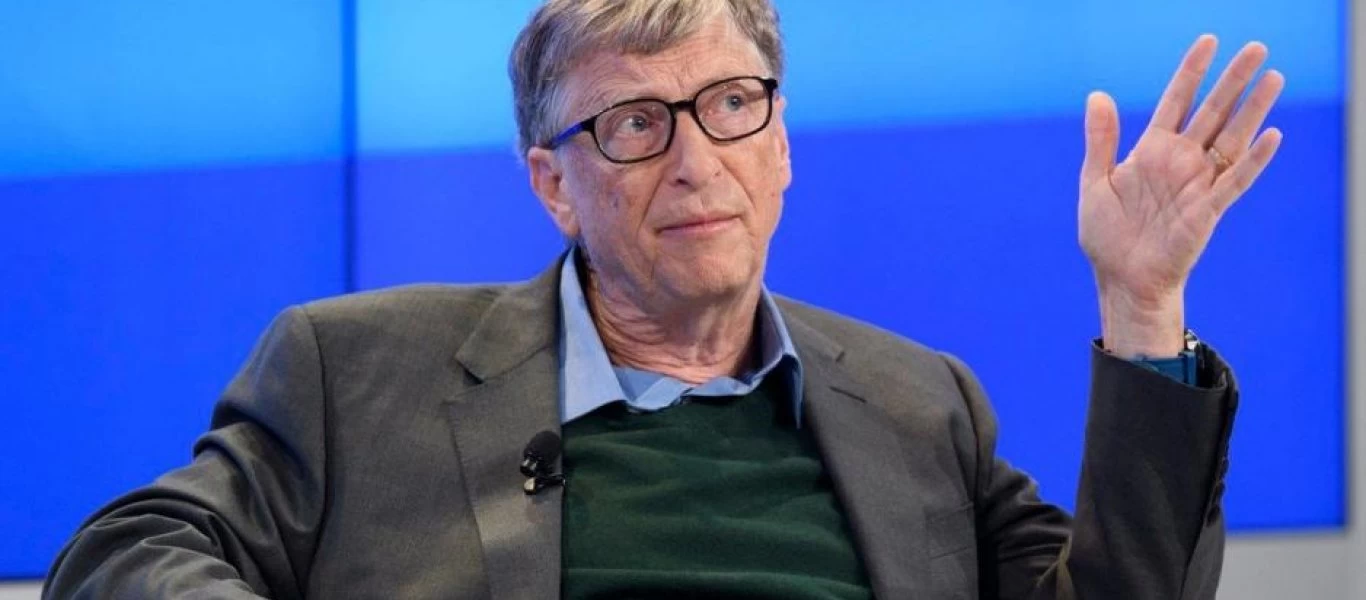 Bill Gates: «Να προσαρμοστείτε στην εικονική πραγματικότητα - Με βίντεο μπορείτε να δείτε τα πάντα»